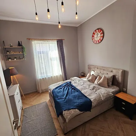Zig Zag 6 - Old Town Apartment *