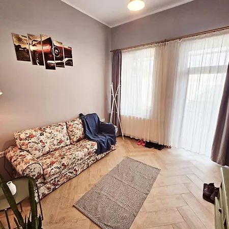 Appartement Zig Zag 6 - Old Town Constanţa