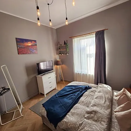Zig Zag 6 - Old Town Apartment *