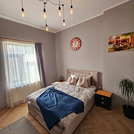 Zig Zag 6 - Old Town Apartmán Constanţa