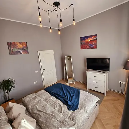 Appartement Zig Zag 6 - Old Town Constanţa