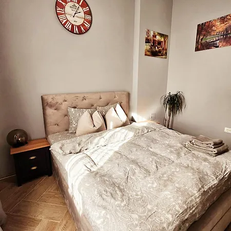 Zig Zag 6 - Old Town Apartment *