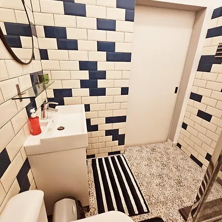 Zig Zag 6 - Old Town Apartment *