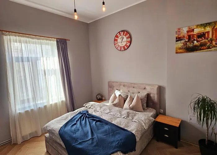 Zig Zag 6 - Old Town 아파트 콘스탄차